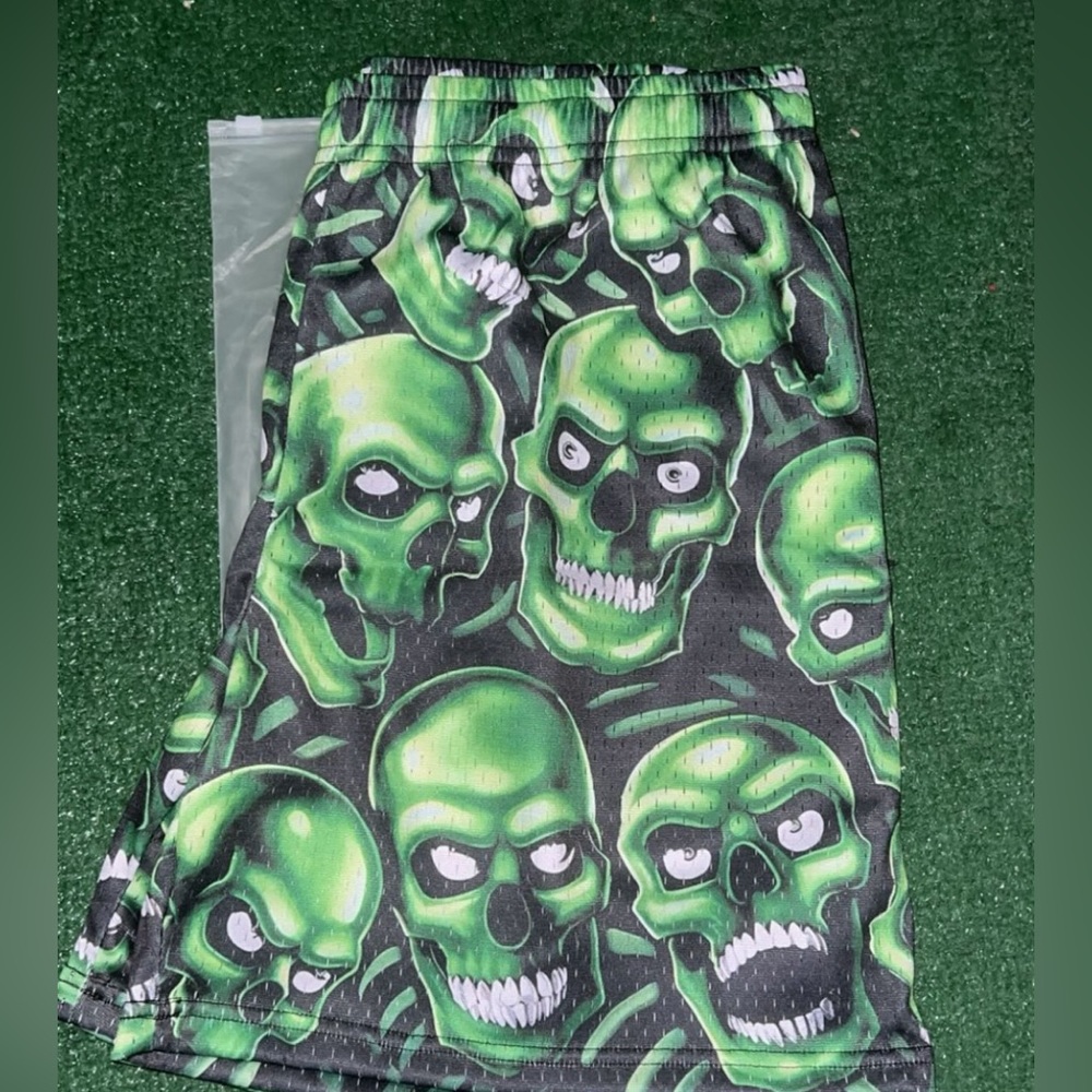 Mesh Shorts for Men